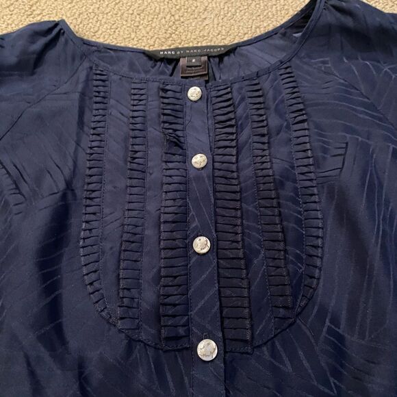 Marc by Marc jacobs size small blouse - Picture 3 of 6